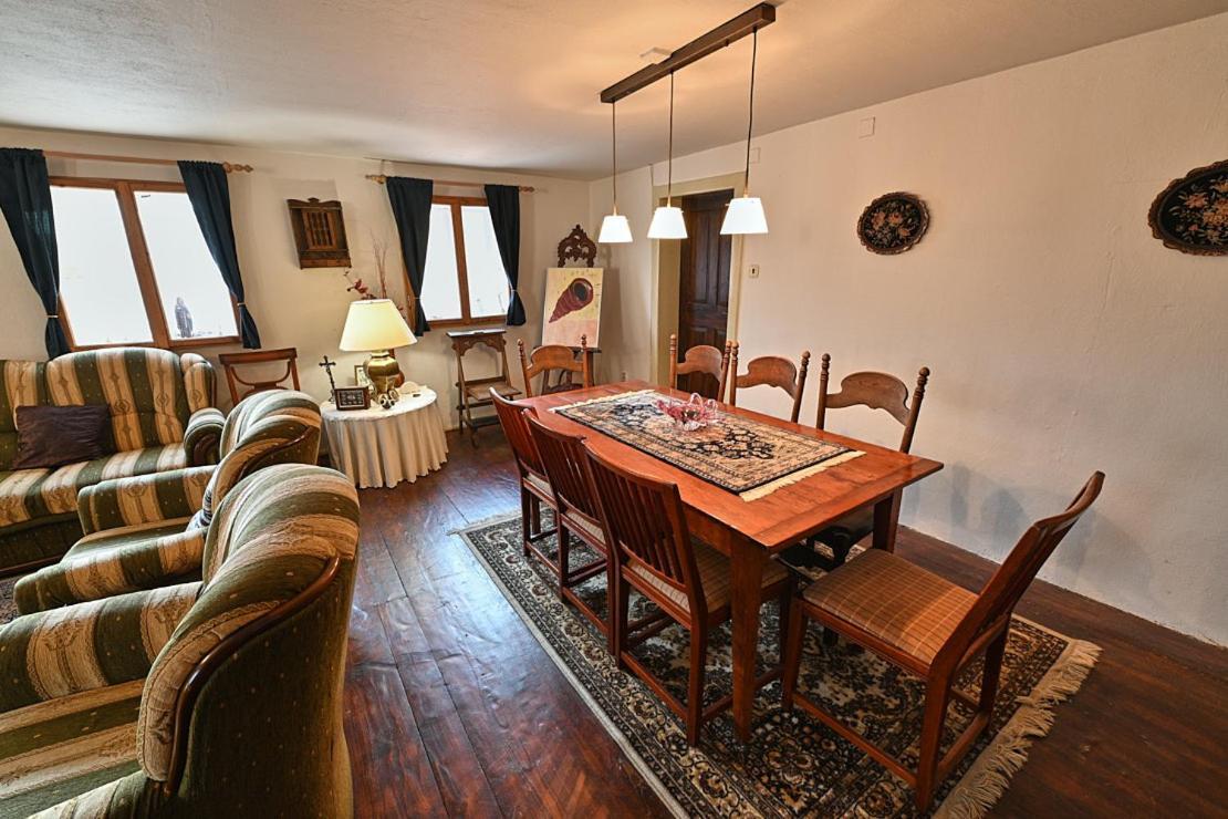Holiday home U Kostela Chribska