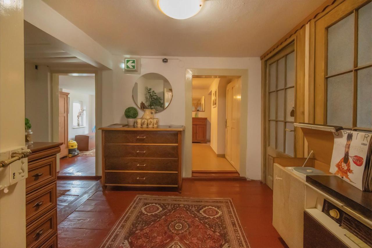 U Kostela Holiday home Chribska